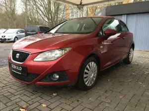 SEAT Ibiza SC 1.2 Stylance/1.Hand/Klima/49TKM/Temp