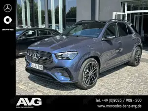 Mercedes-Benz GLE 450 GLE 450 d 4M AMG Premium Pano HuD Air AHK 360°