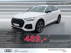 Audi Q5 Sportback 55 TFSI e qu 2x S line MATRIX AHK