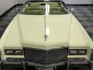 Cadillac Eldorado Elvis Presley Bild 3