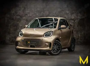 smart forTwo EQ cabrio prime EXCLUSIVE#GARANTIEBIS2029