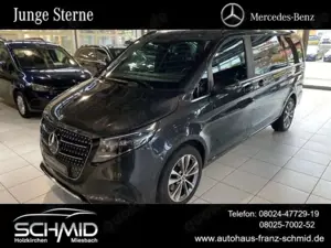 Mercedes-Benz V 300 d 4MATIC AVA L Sitzluft STHZG ele Sitze Pa