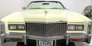 Cadillac Eldorado Elvis Presley Bild 4