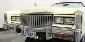 Cadillac Eldorado Elvis Presley Bild 5