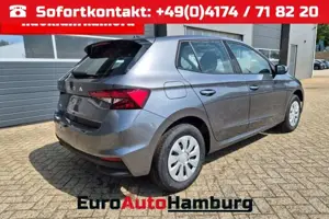 Skoda Fabia 1.0 TSI 115PS DSG Selection 5-türig Rückf.Kamera P