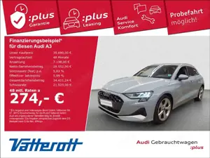Audi A3 Sportback 35 TFSI advanced SONOS AHK Kamera