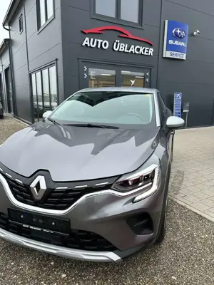 Renault Captur Experience