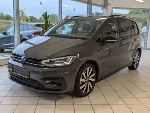 Volkswagen Touran 2.0 DSG R-Line High. Pano 7-Si IQ.Dri AHK Bild 3