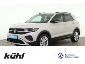 Volkswagen T-Cross 1.0 TSI Goal LED/ACC/App/Navi