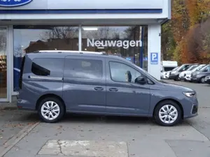 Ford Tourneo Connect Bild 4
