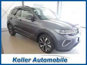 Volkswagen T-Cross DSG 1.5 TSI R-Line 4Jahre Garantie bis 80.000KM