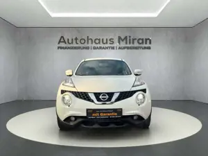 Nissan Juke Tekna *TÜVNEU*GARANTIE*8FACH*