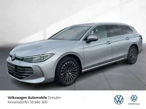 Volkswagen Passat Variant 2,0 TDI DSG 4M Elegance Navi LED