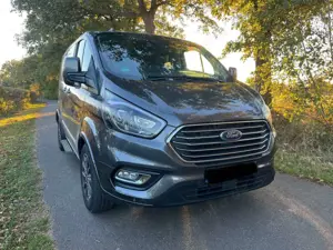 Ford Tourneo Custom Camper Autm. Titanium