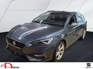 SEAT Leon Sportstourer FR 2.0 TDI DSG MATRIX+RKAM+GJR Klima
