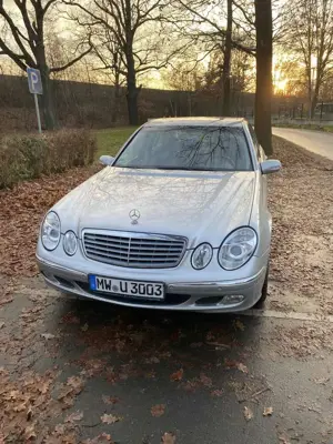 Mercedes-Benz E 320 E-Klasse Elegance