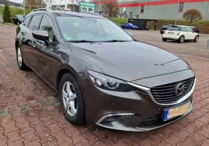 Mazda 6 6 Kombi SKYACTIV-D 175 Drive i-ELOOP Sports-Line