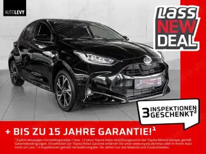 Toyota Yaris Hybrid Teamplayer +div.Farben+Lagerwagen