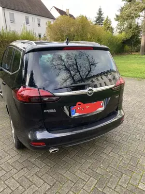 Opel Zafira Tourer 2.0 CDTI Edition 7.Sitzer Innovation Bild 3