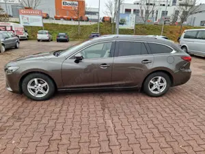 Mazda 6 6 Kombi SKYACTIV-D 175 Drive i-ELOOP Sports-Line Bild 4