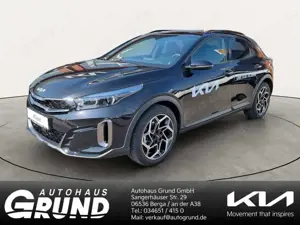 Kia XCeed 1.6T DCT7 GT-LINE | PANO | LEDER-PAKET