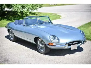 Jaguar E-Type