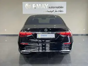 Mercedes-Benz S 450 d 4Matic Lang  //Chauffeur-Paket// Bild 5