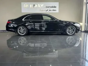 Mercedes-Benz S 450 d 4Matic Lang  //Chauffeur-Paket// Bild 2