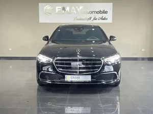 Mercedes-Benz S 450 d 4Matic Lang  //Chauffeur-Paket// Bild 3