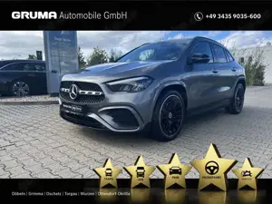 Mercedes-Benz GLA 250 GLA 250 4M AMG+Advanced+Night+20"+AHK+KeyGo+RüKa