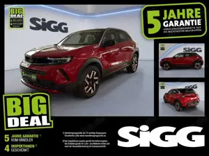 Opel Mokka 1.2 Turbo Elegance DynLicht Fernlichtass.