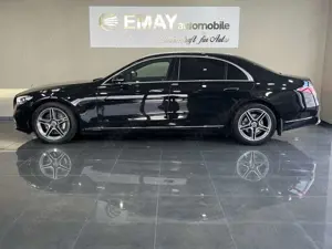 Mercedes-Benz S 450 d 4Matic Lang  //Chauffeur-Paket//