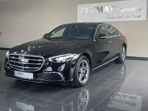 Mercedes-Benz S 450 d 4Matic Lang  //Chauffeur-Paket// Bild 4