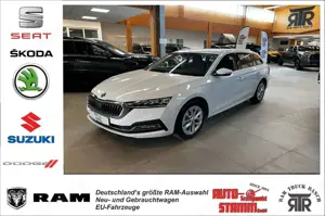 Skoda Octavia Combi Style 2.0 TDI DSG