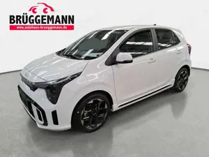 Kia Picanto PICANTO 1.0 AUTO. (AMT) GT-LINE LED SITZH. NAVI