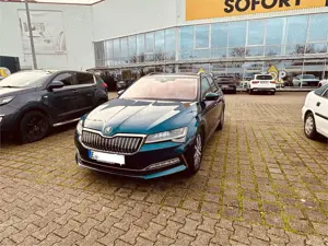 Skoda Superb Combi 1.4 TSI iV DSG Style