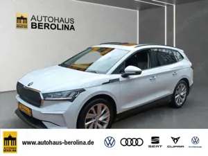 Skoda Enyaq iV 60 *PANO*R-CAM*GRA*PDC*NAV*LED*SHZ*