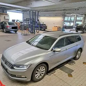 Volkswagen Passat Variant 4Motion 2.0 TDI DSG°MATRIX°AHK