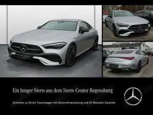 Mercedes-Benz CLE 200 AMG+Night+Burmester+360°Kamera+Memory+++