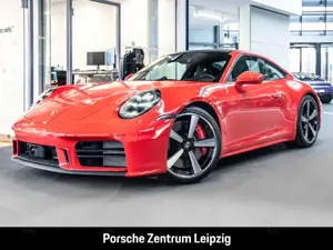 Porsche 992 911 Carrera S SportDesign Pascha Burmester