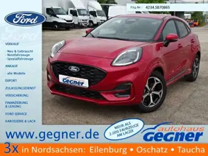 Ford Puma ST-Line 1.0L MHEV 114kW AT WiPa Navi Kam