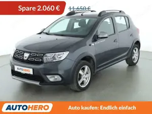 Dacia Sandero 0.9 TCe Stepway Prestige*NAVI*TEMPO*PDC*