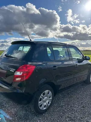 Skoda Fabia Fabia 1.2 HTP
