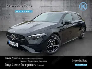 Mercedes-Benz A 200 A 200 d AMG+NIGHT+AHK+DISTR+AMBI+LENKHZ+TWA+MLED