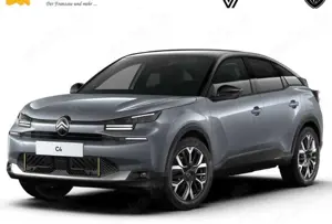Citroen C4 Hybrid 145 Doppelkupplung 6-Gang MAX