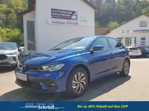 Volkswagen Polo Life 1.0 TSI 95PS Rückf.Kamera Sitzheizung Digi...