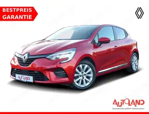 Renault Clio 1.0 TCE Experience LED Navi Sitzheizung PDC