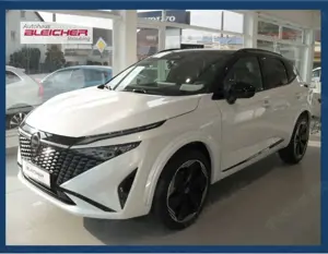 Nissan Qashqai N-Design | HeadUp | Panora. | 360°