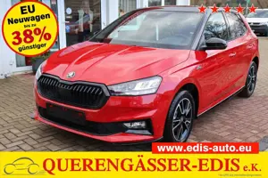 Skoda Fabia 1.0TSI DSG "Monte Carlo" 85 kW (116 PS), Automa...