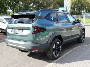 Dacia Bigster Hybrid 155 Extreme Bild 3